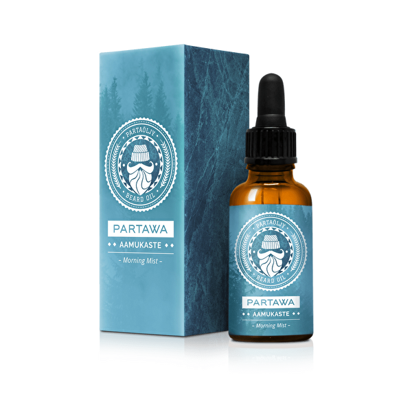 Morning Mist - beard oil, 30ml