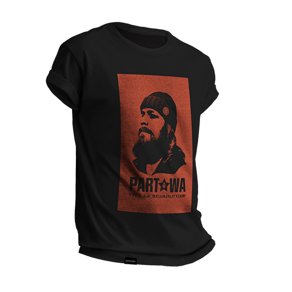 T-paita - Beardlution