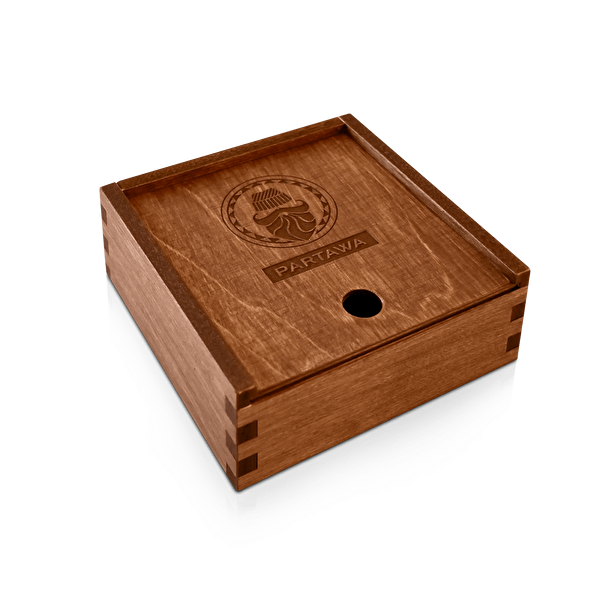 Partawa - wooden box