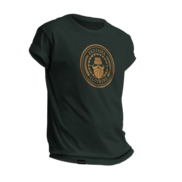 Partawa T-shirt - green