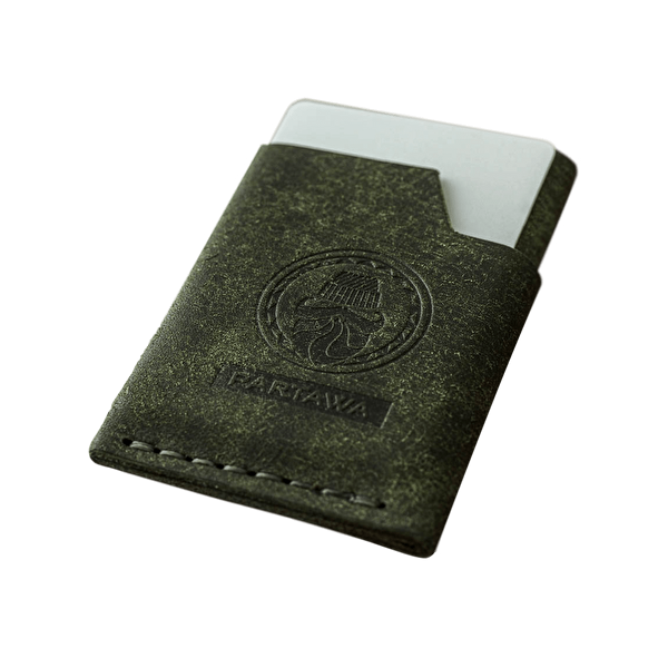 Wallet - leather