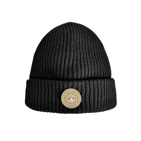 Partawa - merino wool beanie