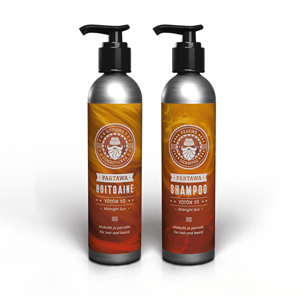 Shampoo & hoitoaine