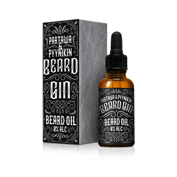 Beard Gin - beard oil