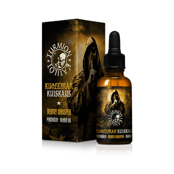 Deadly Whisper - beard oil, 30ml