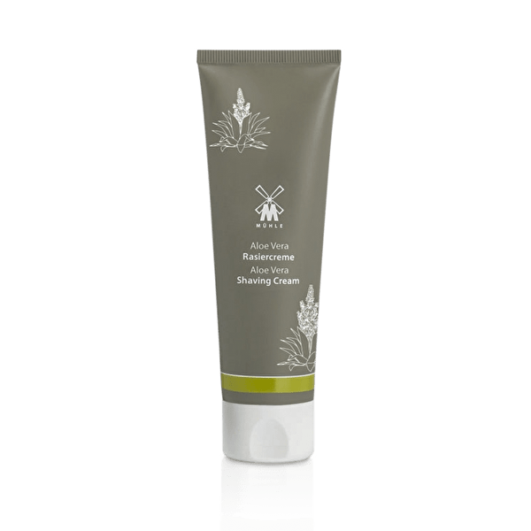 Shave Cream Care - Aloe Vera, 75ml