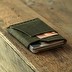 Wallet - leather